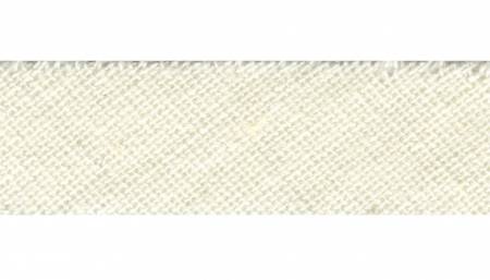White Chenille-It - Sew & Wash to create a chenille embellishment or binding. Add rows of chenille or just an accent around jackets, vests, collars, tote bags and more. Just sew strip down the middle and wash! The chenille fluffs up. This is a great embellishment for any sewing or quilting project. 5/8in x 40yds