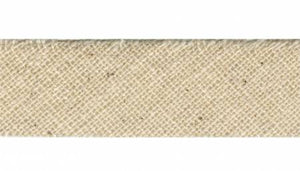 White Chenille-It - Sew & Wash to create a chenille embellishment or binding. Add rows of chenille or just an accent around jackets, vests, collars, tote bags and more. Just sew strip down the middle and wash! The chenille fluffs up. This is a great embellishment for any sewing or quilting project. 5/8in x 40yds