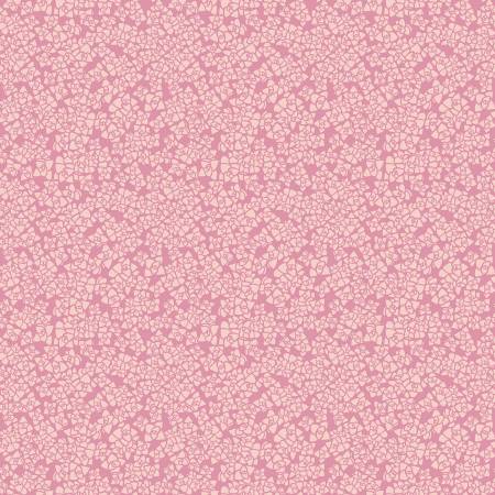 This fabric is from Riley Blake Studio for Arid Oasis Collection by Melissa Lee - This fabric features tiny little white succulents in a magenta pink background color. There is an illustrated quality to the design that makes it so much fun to look at. 