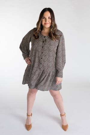 Wren Printed Pattern