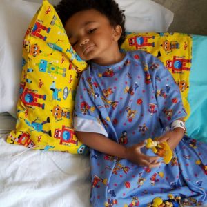 Sewing for a Cause
