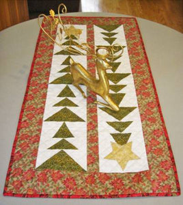 19in x 41in. Project Time: 2-6 Hours. Fabric Type: Yardage Friendly. Project Type: Home.
