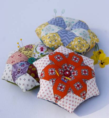 Pincushion Fit for a Queen Patten