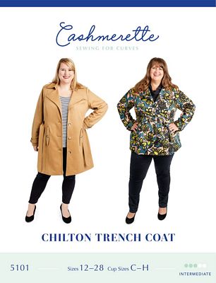 Chilton Trench Coat Pattern