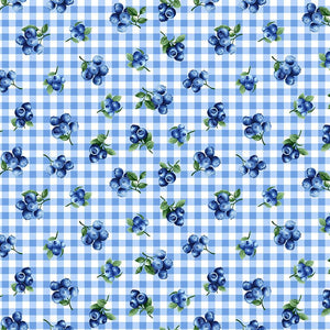 Gingham Fabric