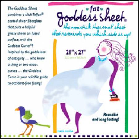 Goddess Sheet