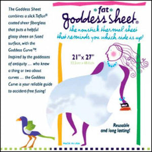 Goddess Sheet