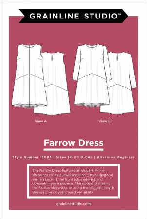 Farrow Dress
