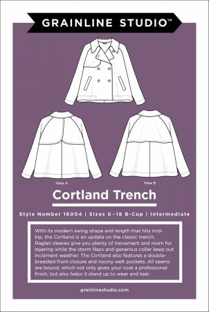 Cortland Trench
