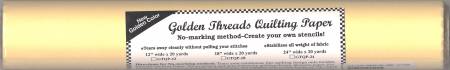 No marking method. Create your own stencils. Tears away cleanly without pulling your stitches. Stabilizes all weights of fabric. Use for trapunto, applique, machine embroidery, paper piecing, designing patterns, bobbin work, and home dec. sewing, etc.