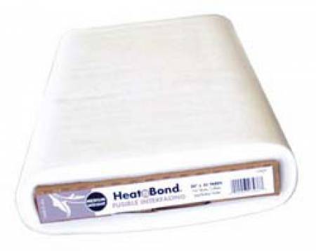 Heat n Bond Fusible Midweight - White