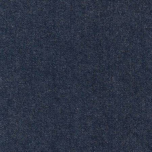 Light weight washed denim perfect for shirts, skirts and dresses.  100% Cotton Denim, 56/57in, 8oz