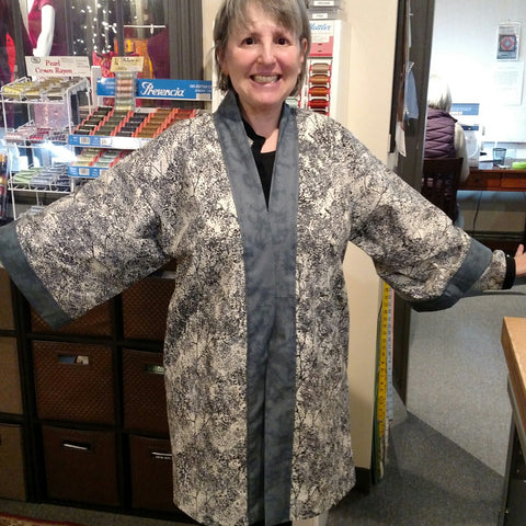 Guided Sew - Evening