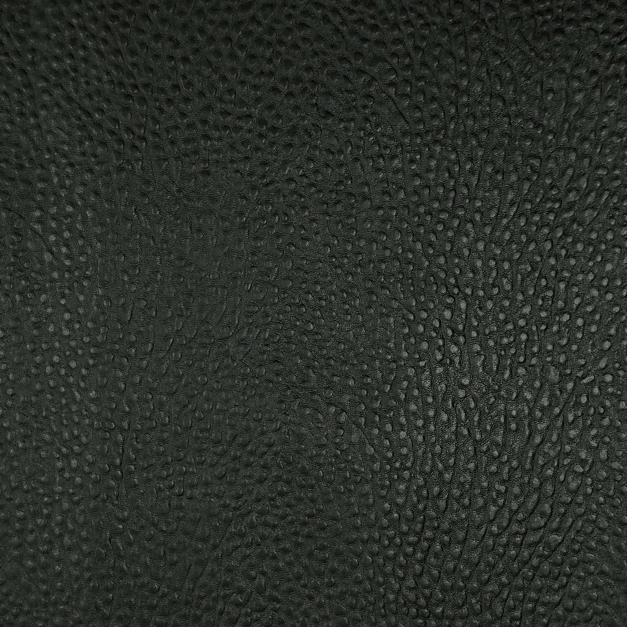 54" wide embossed vinyl. Durable material that can be used for all sorts of different projects! Make bags or cover upholstery with it!  Priced by the 1/2 yard