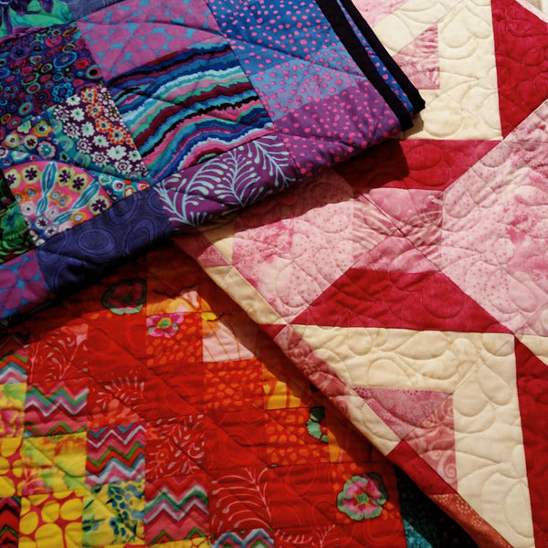 Beginner Quilt Series - Class 1 - Quilting - Terms, Tools & Techniques