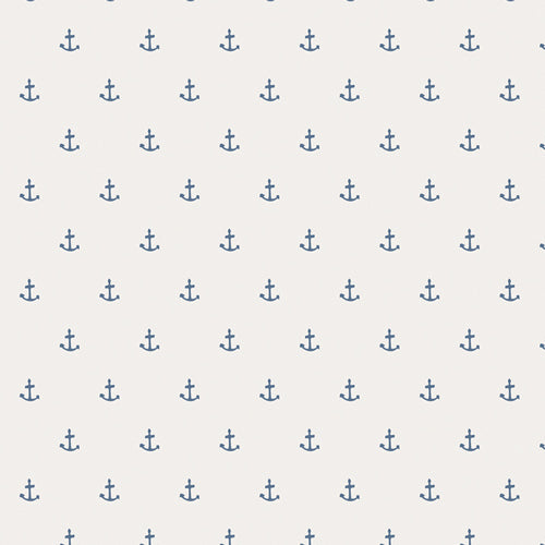 Nautique Spell Sky in Knit Set sail on a whimsical journey, illuminated with dreamy colors and sea-inspired illustrations. You’ll listen to the waves, count the stars and greet majestic whales on your nautical adventure. DESIGNED BY MAUREEN CRACKNELL  95% Cotton 5% Spandex 58-60`