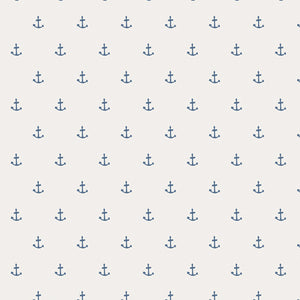 Nautique Spell Sky in Knit Set sail on a whimsical journey, illuminated with dreamy colors and sea-inspired illustrations. You’ll listen to the waves, count the stars and greet majestic whales on your nautical adventure. DESIGNED BY MAUREEN CRACKNELL  95% Cotton 5% Spandex 58-60`