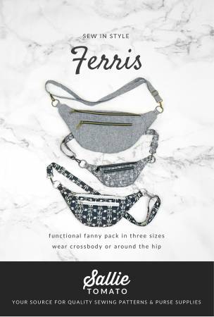 Ferris Bag Pattern