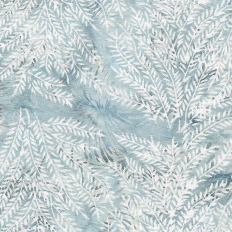 Designed for Island Batik this printed batik fabric is easy to sew with has a soft hand and is very versatile! It is ideal for quilting but can also be used for crafts miscellaneous sewing projects or home decor items like pillow covers and bed skirts
