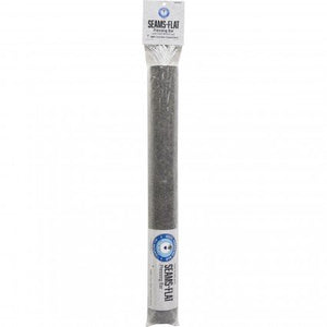 This Pressing Bar is ideal for pressing seams! Creates the perfect press on curves and small areas. New Zealand wool cover over a solid wood core. Get flatter seams! Press curves and small areas with ease! By Maywood Sewing, 100% New Zealand Wool Size - 17-3/4"