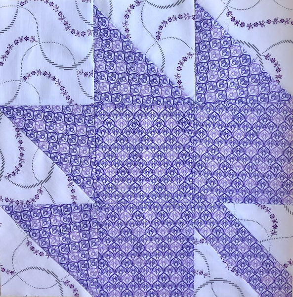 Block of the Month Club - Donna