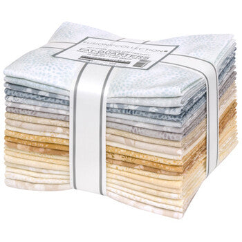 Fusions - Not Quite White Fat Quarter - 20 pcs.