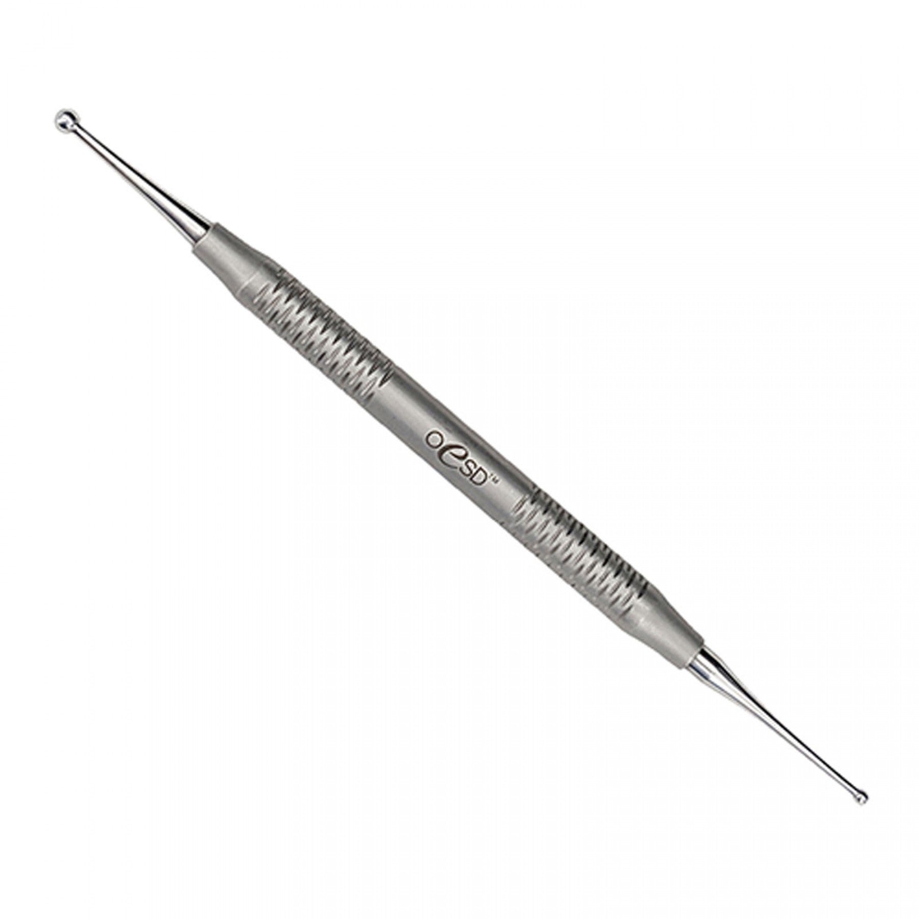 Turn points and curves with precision and ease! With a fabric-safe stiletto, two-point sizes, and a comfortable non-slip body, this handy tool is perfect for effortlessly opening tiling scene seams, in-the-hoop pressing, and turning in-the-hoop projects, corners, fabric tubes, and straps.*OESD items may not be sold on Amazon, Walmart.com or any other marketplace website. OESD items may not be sold to unauthorized third parties that resell on a marketplace website.*