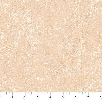 This fabric is a great metallic blender. Ivory with silver etches gives this fabric so much texture! Great for quilting or crafting.