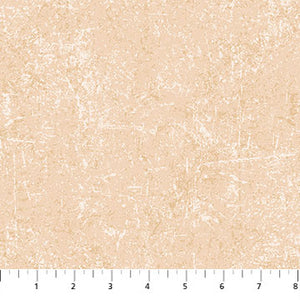 This fabric is a great metallic blender. Ivory with silver etches gives this fabric so much texture! Great for quilting or crafting.