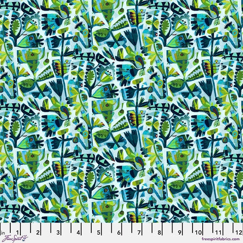 Cieli Blu - Green