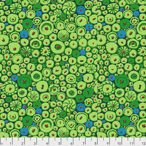 Kaffe Fasset - Button Mosaic - Green