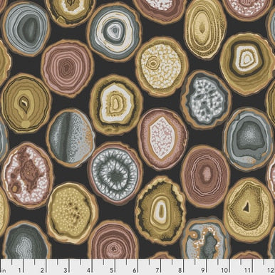 Philip Jacobs for the Kaffe Fassett Collective.  100% Cotton, 44/5 in.