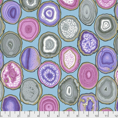 Philip Jacobs for the Kaffe Fassett Collective.  100% Cotton, 44/5 in.
