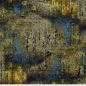 Abandoned Collection  by Tim Holtz for Freespirit Fabrics. 100% Cotton, 44/5"