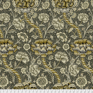 Wandle by Morris & Co. from the Montagu collection for Freespirit fabrics. 100% Cotton, 44/5"