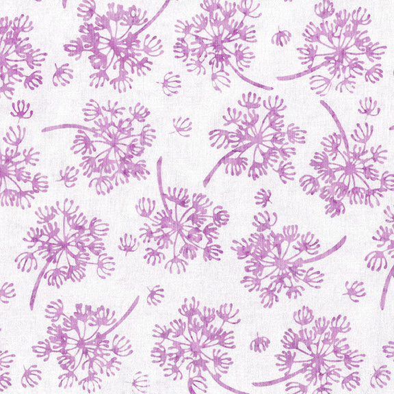 Dillweed - Purple Rayon