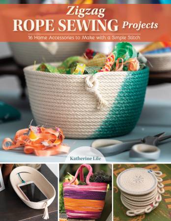 Zigzag Rope Sewing