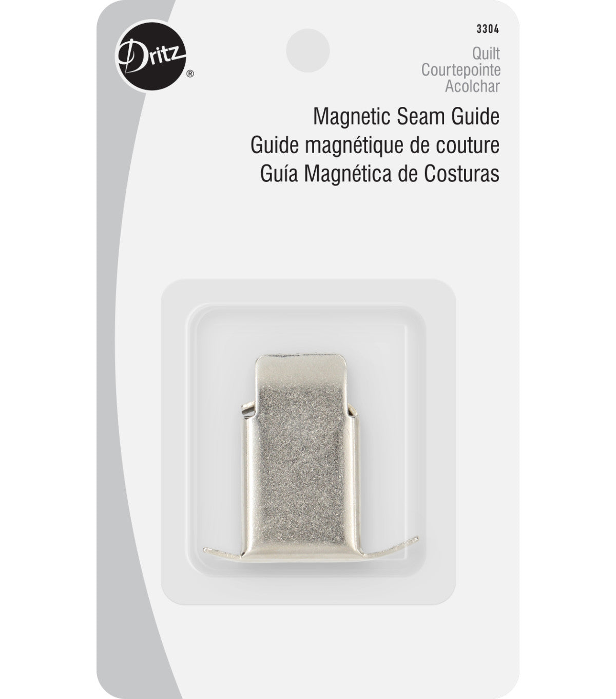 Magnetic Seam Guide