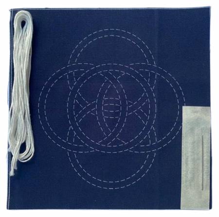 Sashiko Atlantic Circles Kit