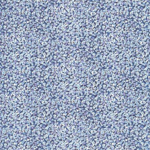 This fabric is reminiscent of traditional sashiko stitching with the starburst pattern. It is a navy background with tan outline of the design. This fabric is 100% Kona cotton by Sevenberry for Robert Kaufman.  44"