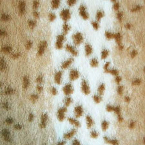 Soft Cuddle Animal Prints Collection, In Cuddle & Minky Fabric.   100% Polyester, 58/60in
