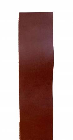 Easy to sew leather straps - a bag maker's dream! These straps are 1.25in wide and 45in long. 100% real leather straps. 
