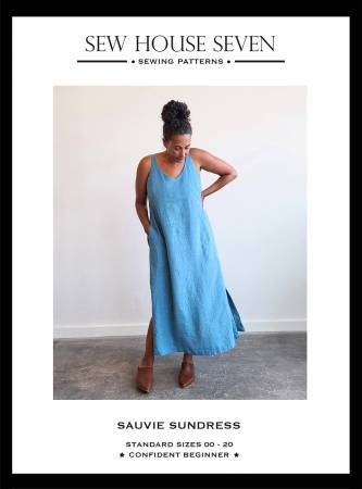 Sauvie Sundress