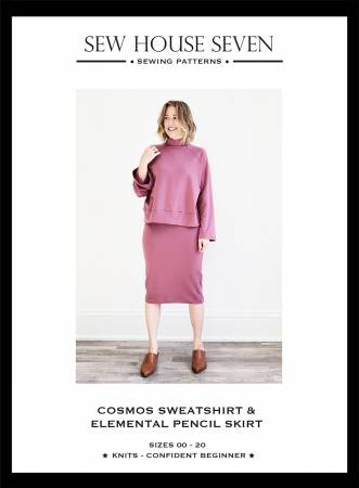 Cosmos Sweatshirt & Elemental