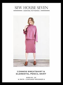 Cosmos Sweatshirt & Elemental
