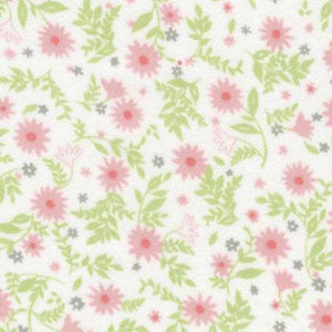 Double-napped (brushed on both sides) flannel is perfect for quilting, apparel and home decor accents. 15yds, 100% Cotton Flannel, 43in