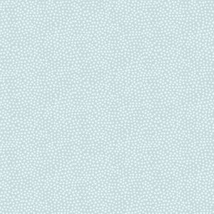 Jax by Dear Stella Collection.  White Jax on a pale blue ground.  100% Cotton, 44".  ALL FABRICS ARE PRICED BY THE HALF YARD.  PLEASE ORDER IN QUANTITIES OF 1/2 YARD.  WE WILL CUT IN ONE PIECE.