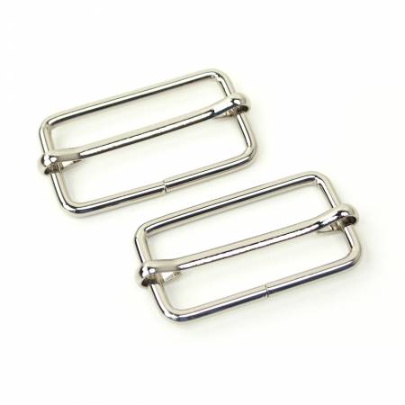 Nickel Slider Buckles