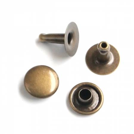24 Medium Rivets