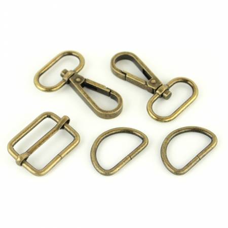Basic Hardware Set - 1in